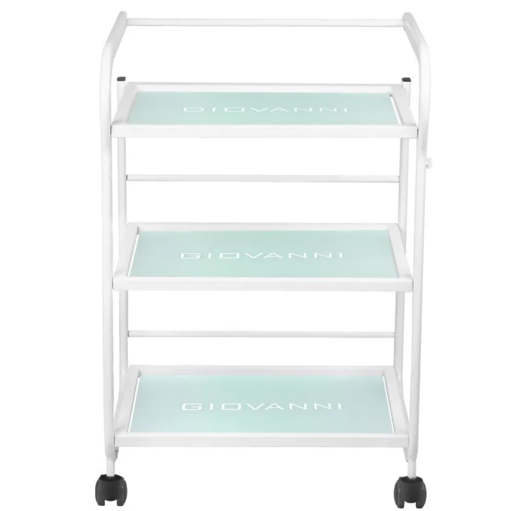 COSMETIC TABLE - BEAUTY SALON TROLLEY 1013 GIOVANNI COSMETIC TABLE - BEAUTY SALON TROLLEY 1013 GIOVANNI