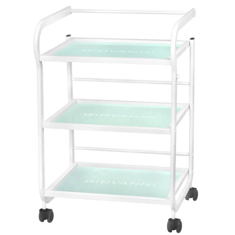 COSMETIC TABLE - BEAUTY SALON TROLLEY 1013 GIOVANNI COSMETIC TABLE - BEAUTY SALON TROLLEY 1013 GIOVANNI