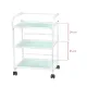 COSMETIC TABLE - BEAUTY SALON TROLLEY 1013 GIOVANNI COSMETIC TABLE - BEAUTY SALON TROLLEY 1013 GIOVANNI
