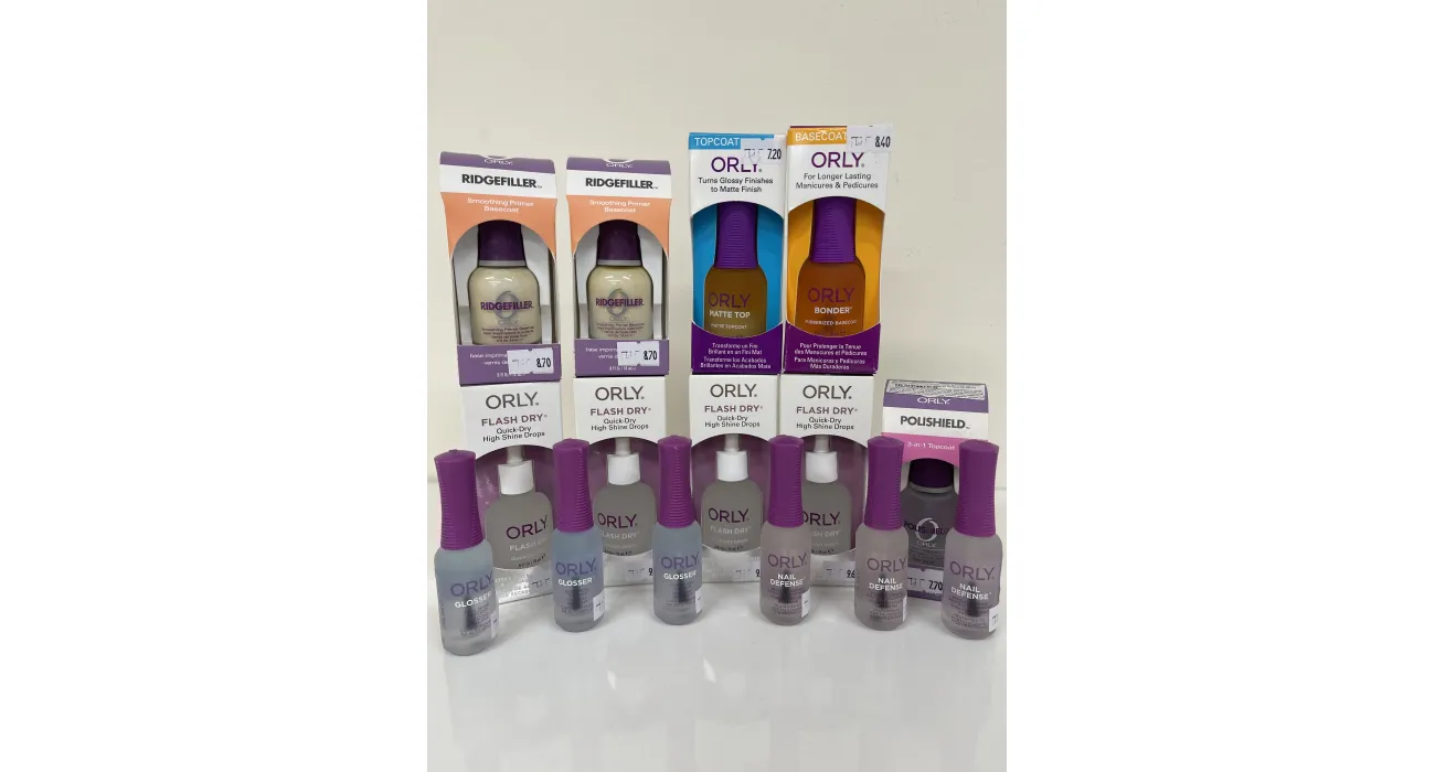 Orly nagu kopšanas produktu elegance Orly nagu kopšanas produktu elegance