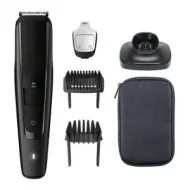 Beardtrimmer series 5000 Триммер для бороды BT5515/15 Beardtrimmer series 5000 Триммер для бороды BT5515/15