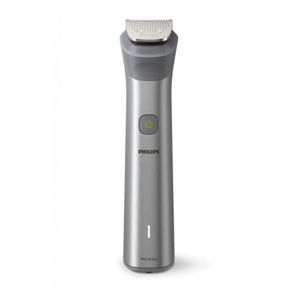 PHILIPS MULTIGROOM SERIES 5000 ALL-IN-ONE TRIMMERIS MG5940/15 SEJAI MATIEM UN ĶERMENIM, TĒRAUDA