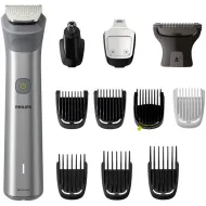 PHILIPS MULTIGROOM SERIES 5000 ALL-IN-ONE ТРИММЕР MG5940/15 ДЛЯ ЛИЦА, ВОЛОС И ТЕЛА, СТАЛЬ PHILIPS MULTIGROOM SERIES 5000 ALL-IN-ONE ТРИММЕР MG5940/15 ДЛЯ ЛИЦА, ВОЛОС И ТЕЛА, СТАЛЬ