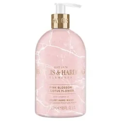 Baylis&Harding Elements - Pink Blossom&Lotus Flower Hand Wash, 500ml