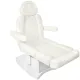 Electric beauty chair Azzurro 708A 4 motors, white Electric beauty chair Azzurro 708A 4 motors, white