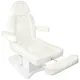 Electric beauty chair Azzurro 708A 4 motors, white Electric beauty chair Azzurro 708A 4 motors, white