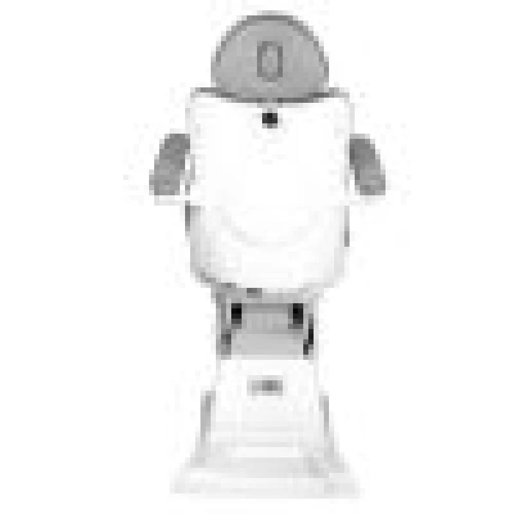Electric beauty chair Azzurro 870 3 engine, gray Electric beauty chair Azzurro 870 3 engine, gray