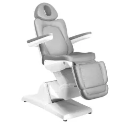 Electric beauty chair Azzurro 870 3 engine, gray