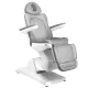 Electric beauty chair Azzurro 870 3 engine, gray Electric beauty chair Azzurro 870 3 engine, gray