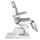 Electric beauty chair Azzurro 870 3 engine, gray Electric beauty chair Azzurro 870 3 engine, gray