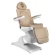 Electric beauty chair Azzurro 870 3 engine, cappuccino Electric beauty chair Azzurro 870 3 engine, cappuccino