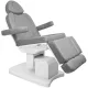 Electric beauty chair Azzurro 708A 4 motors, white Electric beauty chair Azzurro 708A 4 motors, white