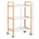COSMETIC TABLE HS09 WOOD-WHITE COSMETIC TABLE HS09 WOOD-WHITE