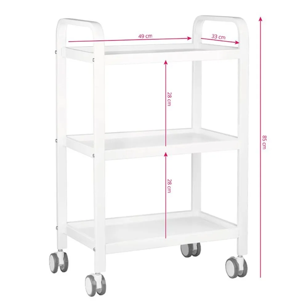 COSMETIC TABLE HS09 WHITE COSMETIC TABLE HS09 WHITE
