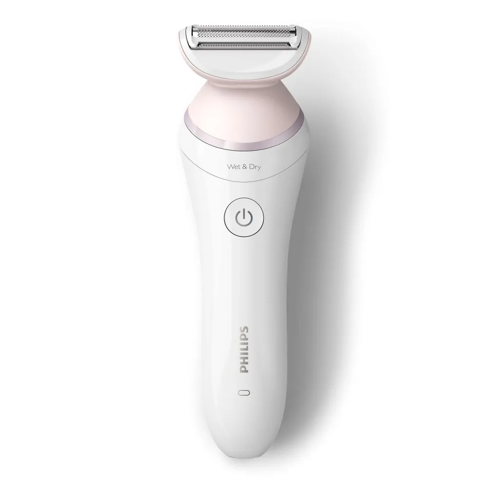 Philips Lady Shaver Series 8000 Cordless shaver with 8 accessories - wet and dry use BRL176/00 Philips Lady Shaver Series 8000 Cordless shaver with 8 accessories - wet and dry use BRL176/00