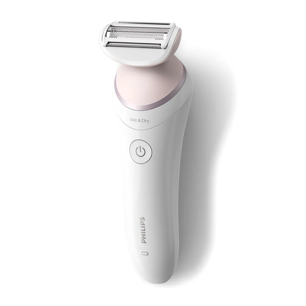 Philips Lady Shaver Series 8000 Cordless shaver with 8 accessories - wet and dry use BRL176/00 Philips Lady Shaver Series 8000 Cordless shaver with 8 accessories - wet and dry use BRL176/00