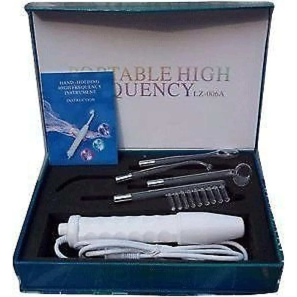 Portable Darsonval Device for Beauticians Portable Darsonval Device for Beauticians