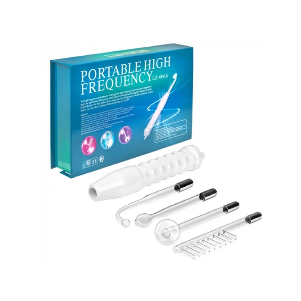 Portable Darsonval Device for Beauticians Portable Darsonval Device for Beauticians