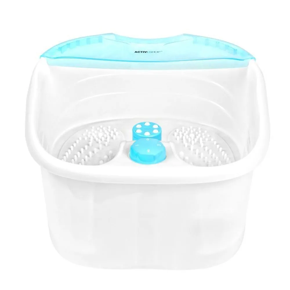 FOOT SPA/BATH MASSAGER AM-506A FOOT SPA/BATH MASSAGER AM-506A