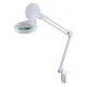 Lampa lupa, stiprināma pie galda, LED, 5 dioptrijas, 4 gaismas režīmi Lampa lupa, stiprināma pie galda, LED, 5 dioptrijas, 4 gaismas režīmi