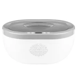 Paraffin bath with Bluetooth speaker ELEGANTE
