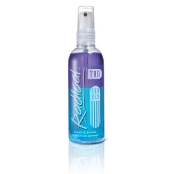 Radical Super Dark Tanning Oil - Tumša iedeguma sausā solārija eļļa, 165ml