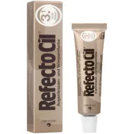 RefectoCil Nr.3.1 - Eyebrow&eyelash colour LIGHT BROWN RefectoCil Nr.3.1 - Eyebrow&eyelash colour LIGHT BROWN