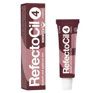 RefectoCil Nr.4 - Eyebrow&eyelash colour CASTAGNE RefectoCil Nr.4 - Eyebrow&eyelash colour CASTAGNE