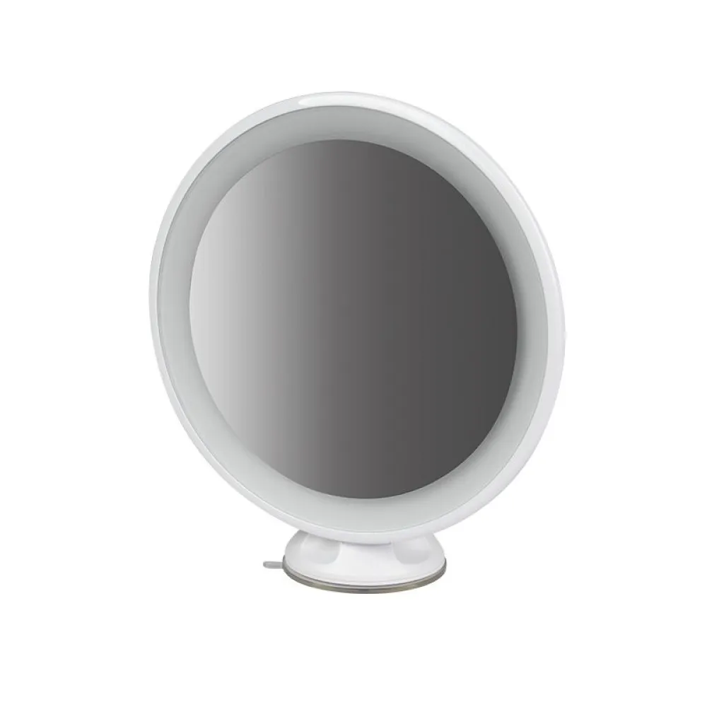 MAKE-UP MIRROR WITH LED LIGHTS MAKE-UP MIRROR WITH LED LIGHTS