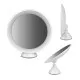 MAKE-UP MIRROR WITH LED LIGHTS MAKE-UP MIRROR WITH LED LIGHTS