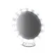 MAKE-UP MIRROR WITH LED LIGHTS MAKE-UP MIRROR WITH LED LIGHTS