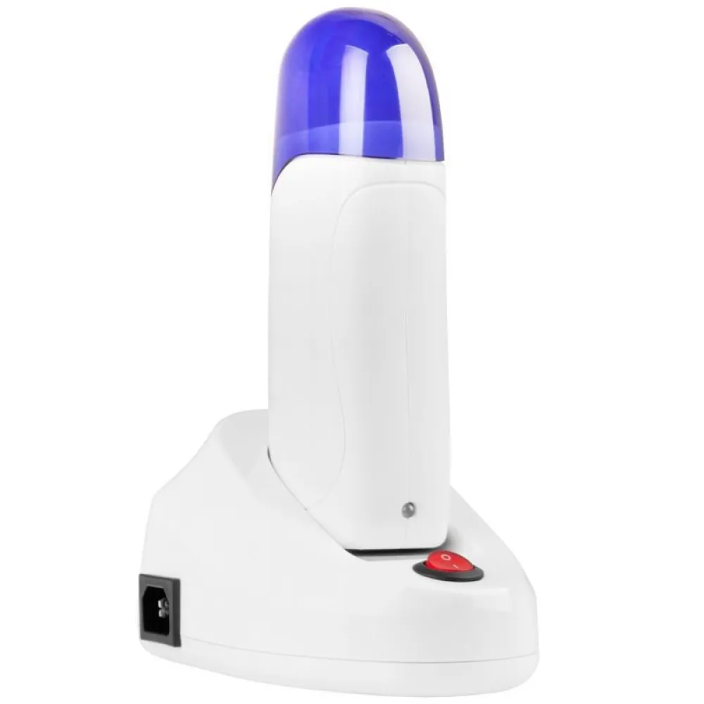 Wax heater 40W mono roller with base Wax heater 40W mono roller with base