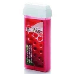 ItalWax STRAWBERRY - Zemeņu vasks, 100ml
