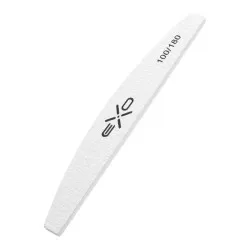 Nail file EXO Half Moon File SLIM 100/180