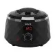 Профессиональный нагреватель воска iWax Diamond Tech, 100W, 400ml, чёрный
