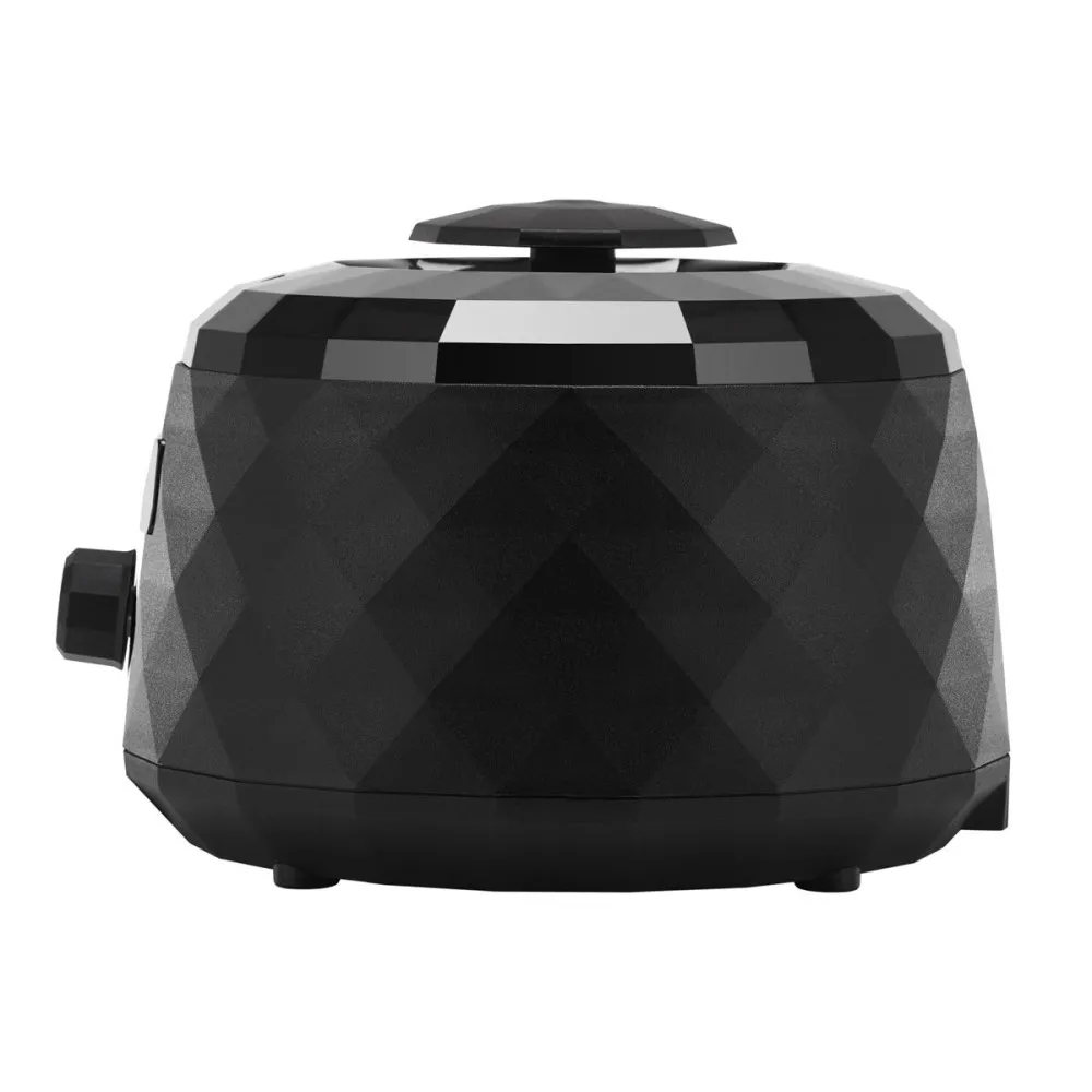 Профессиональный нагреватель воска iWax Diamond Tech, 100W, 400ml, чёрный