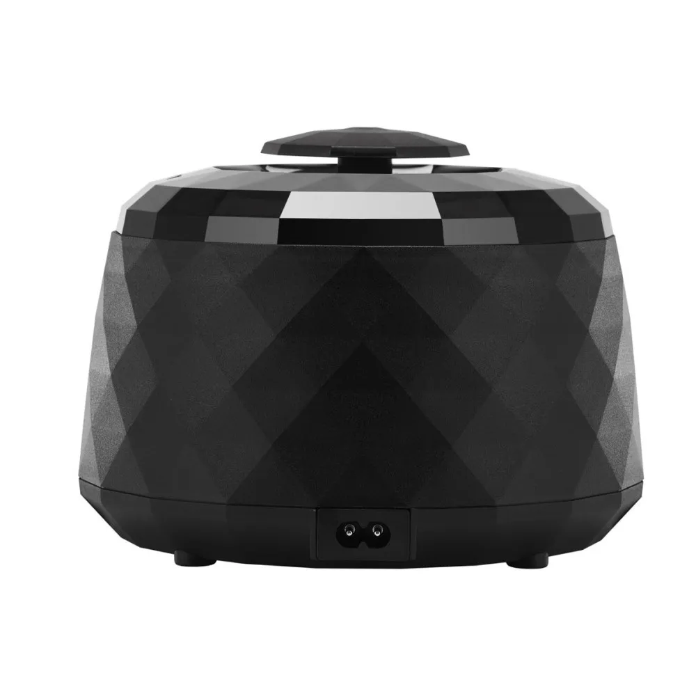 Профессиональный нагреватель воска iWax Diamond Tech, 100W, 400ml, чёрный