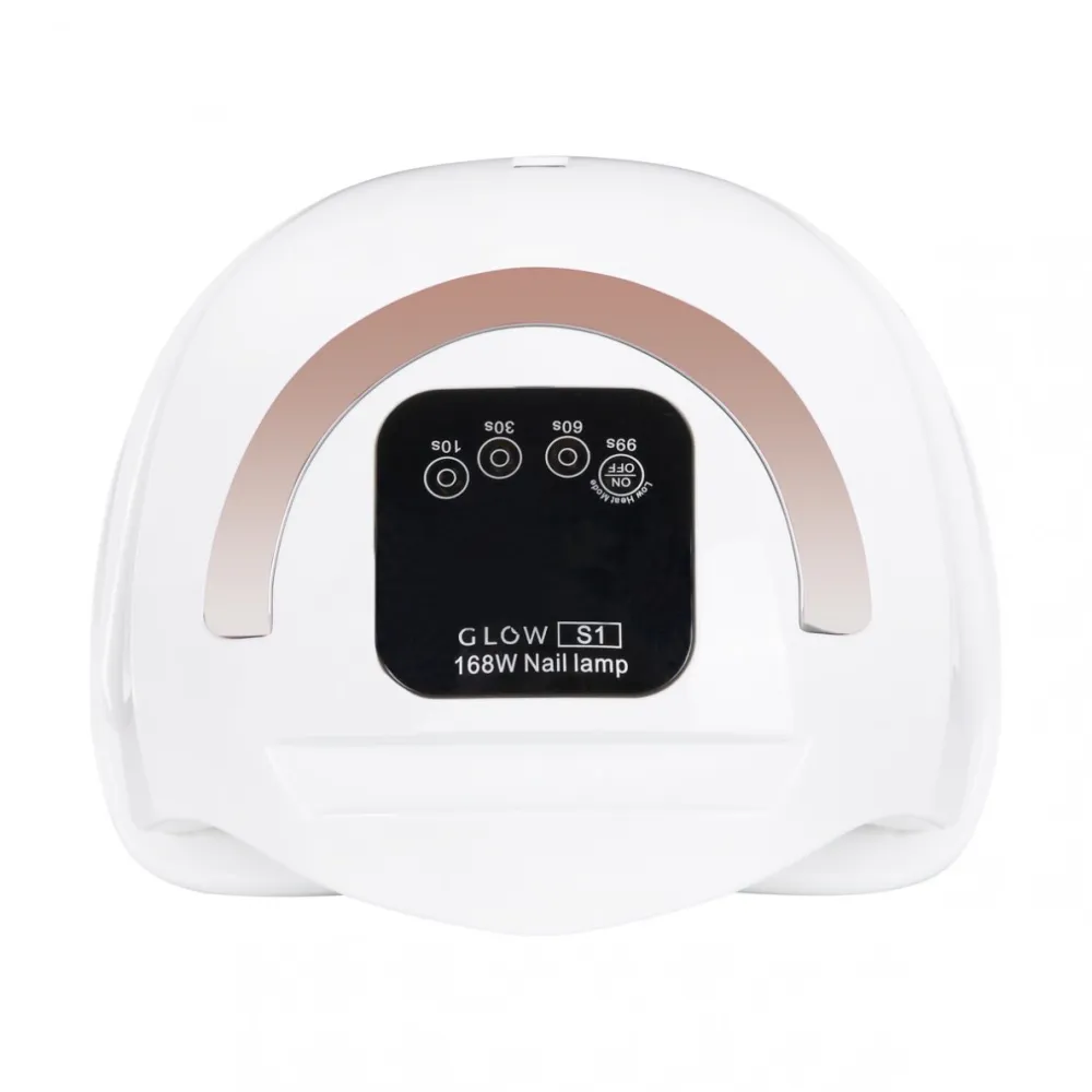 UV DUAL LED lamp GLOW S1 GOLD, 168W UV DUAL LED lamp GLOW S1 GOLD, 168W