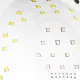 UV DUAL LED lamp GLOW S1 GOLD, 168W UV DUAL LED lamp GLOW S1 GOLD, 168W