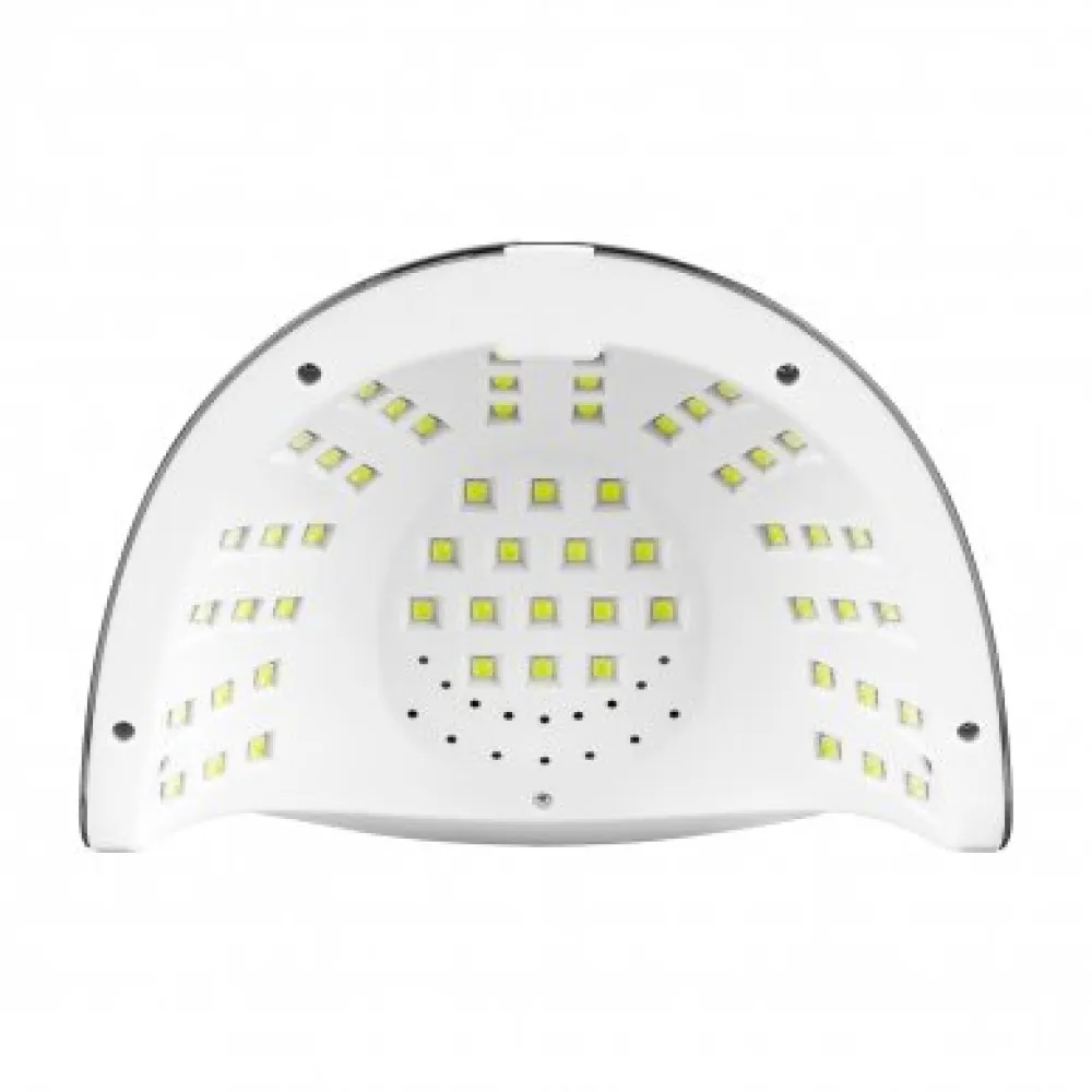 Glow UV LED лампа для ногтей YC57 White, 268W Glow UV LED лампа для ногтей YC57 White, 268W