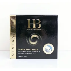 HEALTH&BEAUTY Magic Mud Mask, 50ml