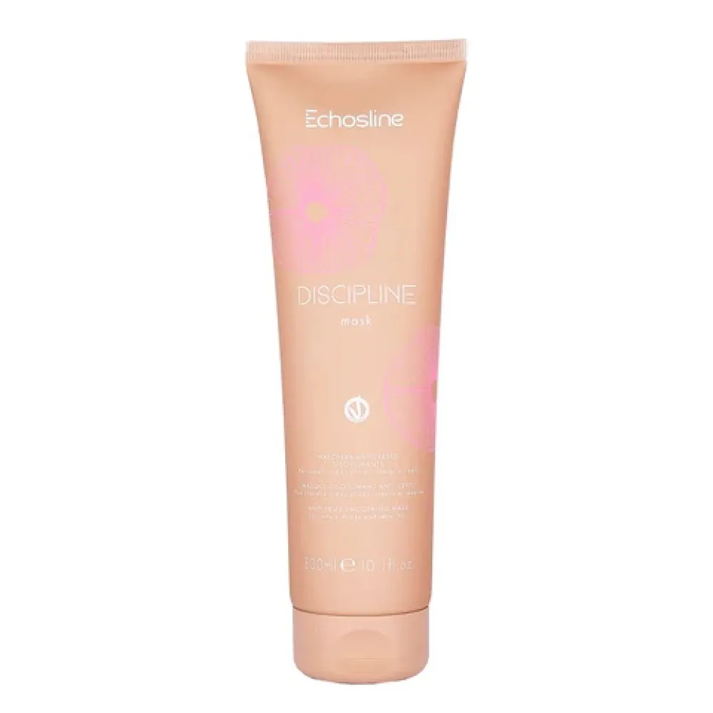 ECHOSLINE DISCIPLINE Mask, 300ml ECHOSLINE DISCIPLINE Mask, 300ml
