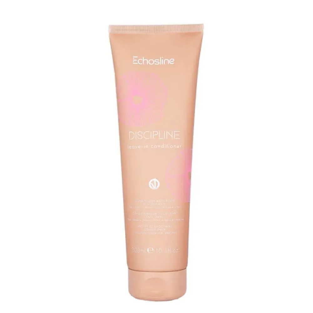 ECHOSLINE DISCIPLINE Leave-in conditioner, 300ml ECHOSLINE DISCIPLINE Leave-in conditioner, 300ml