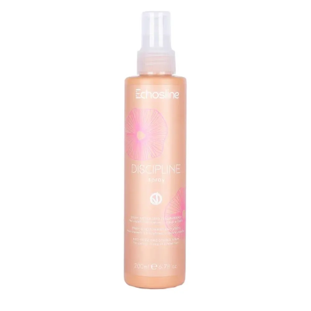 ECHOSLINE DISCIPLINE Spray, 200ml ECHOSLINE DISCIPLINE Spray, 200ml