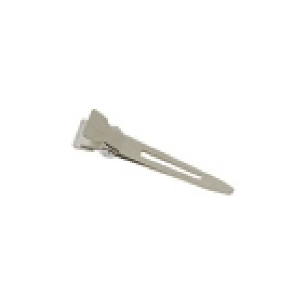 Metal clips 4.5cm - 20 pcs