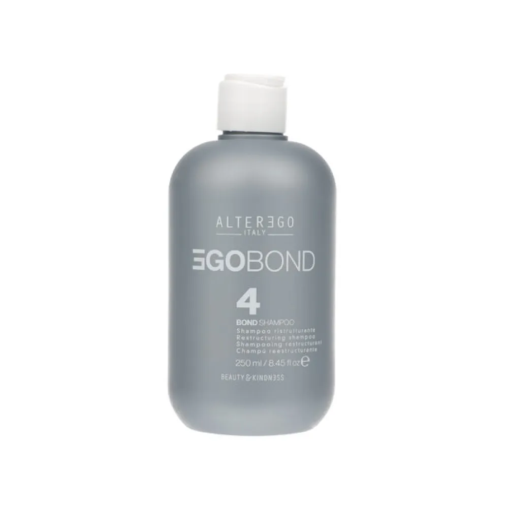 ALTER EGO 4. EGO BOND Shampoo ALTER EGO 4. EGO BOND Shampoo