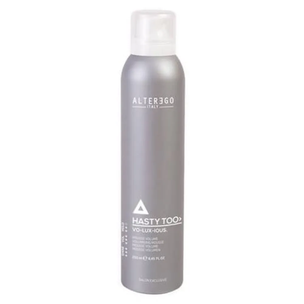ALTER EGO Hasty tOO Volumizing Mousse ALTER EGO Hasty tOO Volumizing Mousse