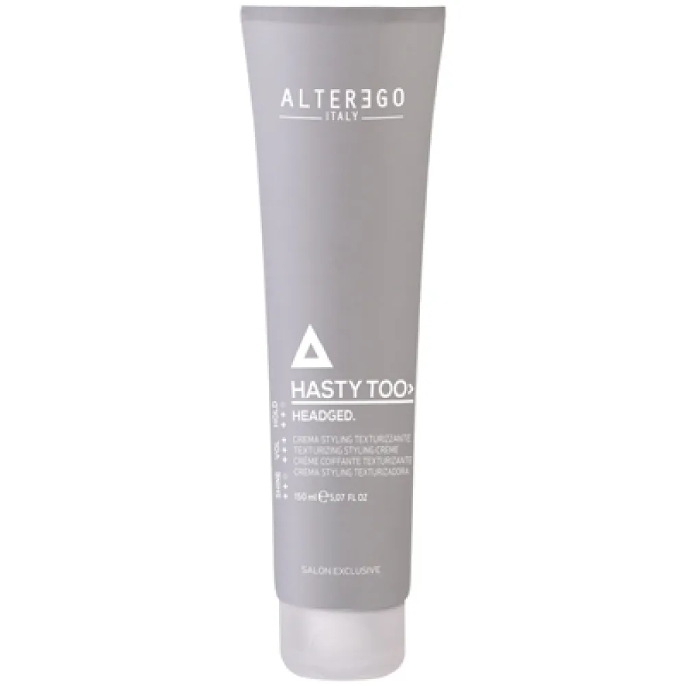 ALTER EGO Hasty tOO Texturizing styling creme ALTER EGO Hasty tOO Texturizing styling creme