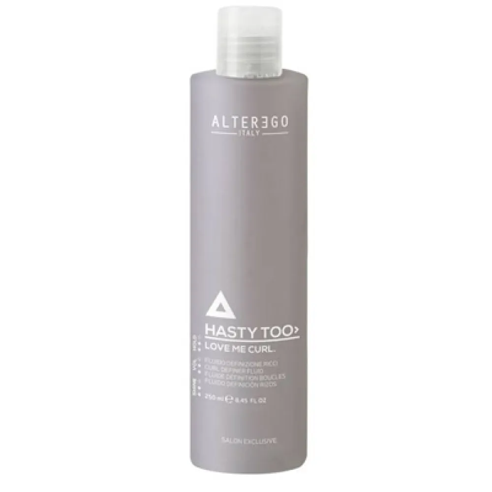 ALTER EGO Hasty tOO Curl Definer Fluid ALTER EGO Hasty tOO Curl Definer Fluid