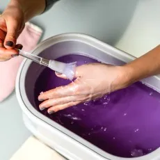 Products for paraffin wax treatments